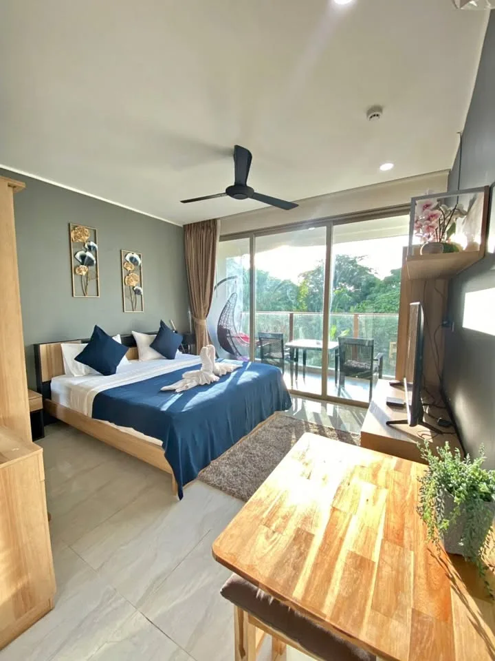 Studio Condo for Sale near Kamala Beach, Phuket