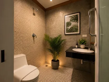 Apartmentgebäude mit 14 Betten und 15 Bädern in der Phang Nga Road, Phuket Town
