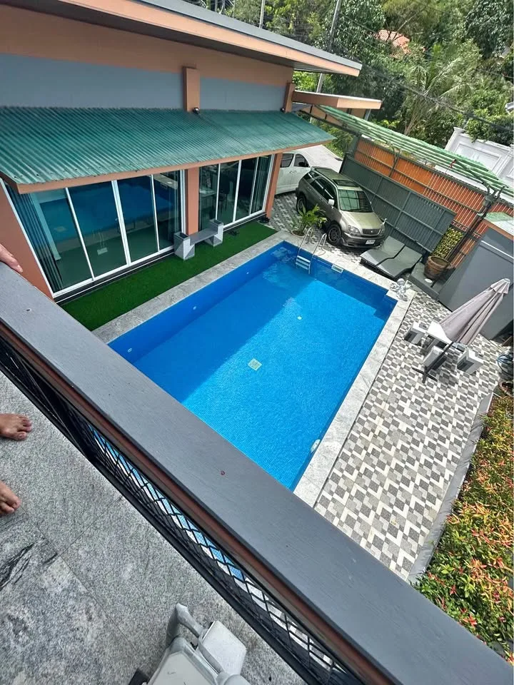 Pool Villa with Sea View in Ao Yon, Phuket