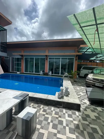 Pool Villa with Sea View in Ao Yon, Phuket