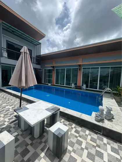 Pool Villa with Sea View in Ao Yon, Phuket