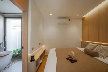 Modern 3-Bedroom Pool Villa in Chalong