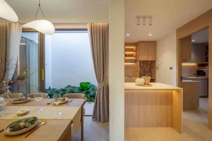 Modern 3-Bedroom Pool Villa in Chalong