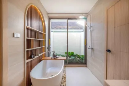 Modern 3-Bedroom Pool Villa in Chalong