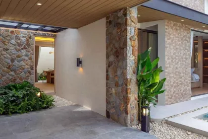 Modern 3-Bedroom Pool Villa in Chalong