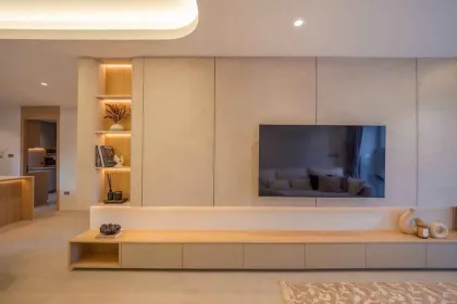 Modern 3-Bedroom Pool Villa in Chalong