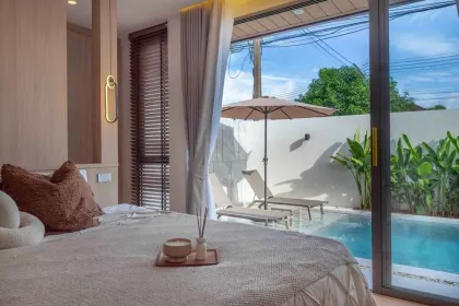 Modern 3-Bedroom Pool Villa in Chalong