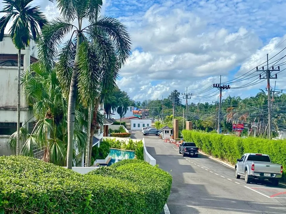 2-Zimmer-Wohnung mit Poolblick im Bel Air Panwa, Cape Panwa