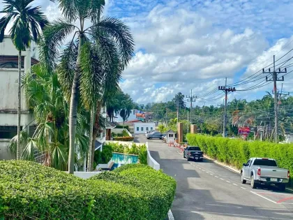 Квартира с 2 спальнями и видом на бассейн в Bel Air Panwa, Кейп Панва