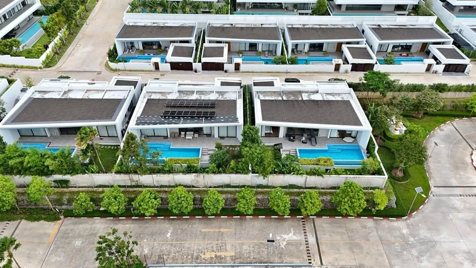 Villa Moderne Neuve 4 Chambres près de l'école Internationale Headstart