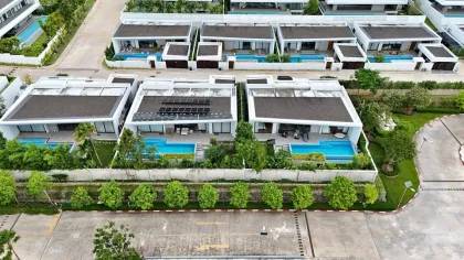Brand New Modern 4BR Villa near Headstart International School
