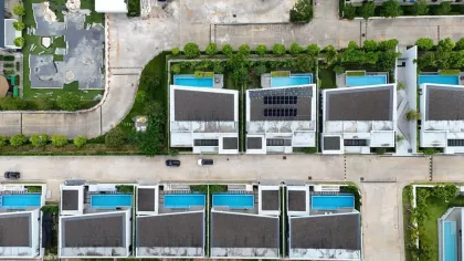 Brand New Modern 4BR Villa near Headstart International School