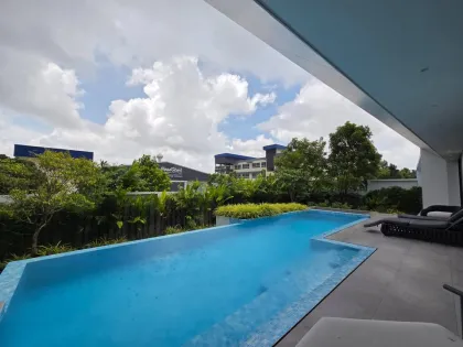 Brand New Modern 4BR Villa near Headstart International School