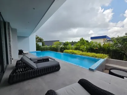 Brand New Modern 4BR Villa near Headstart International School