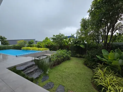 Brand New Modern 4BR Villa near Headstart International School