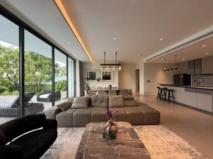 Brand New Modern 4BR Villa near Headstart International School