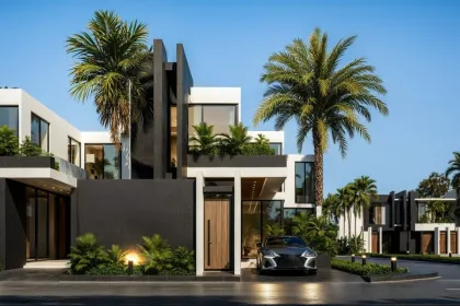 Maison de Ville Moderne 3 Chambres avec Piscine Privée près de Laguna Phuket