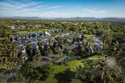 Maison de Ville Moderne 3 Chambres avec Piscine Privée près de Laguna Phuket