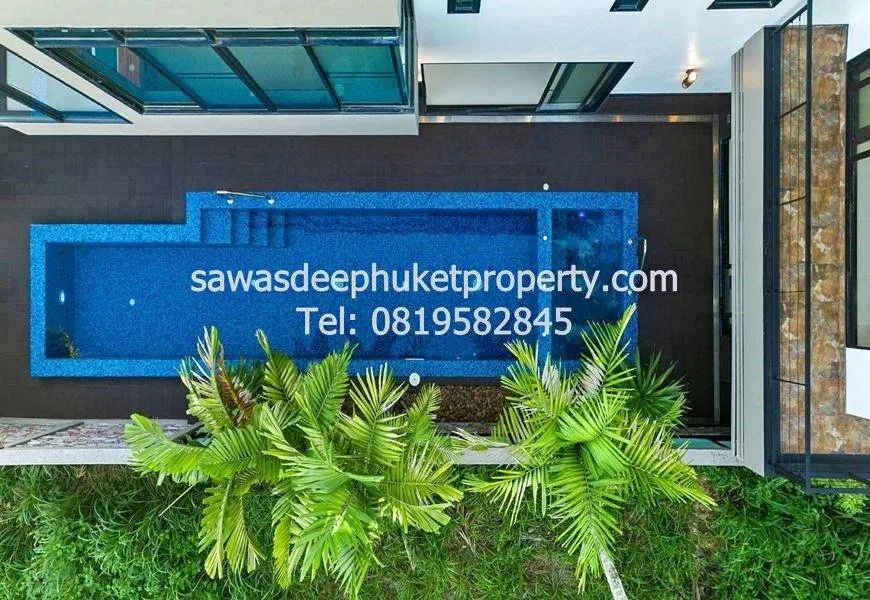 Newly Renovated 2-Bedroom Pool Villa in Rawai, Phuket