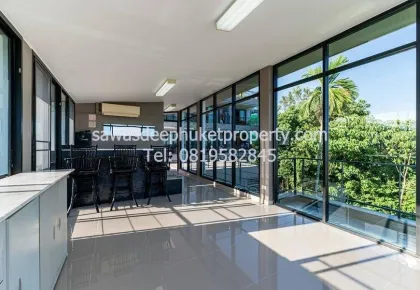 Villa rénovée avec piscine 2 chambres à Rawai