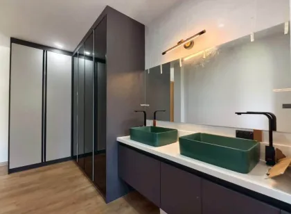 4-Schlafzimmer moderne klassische Poolvilla in Rock Garden 6, Kathu