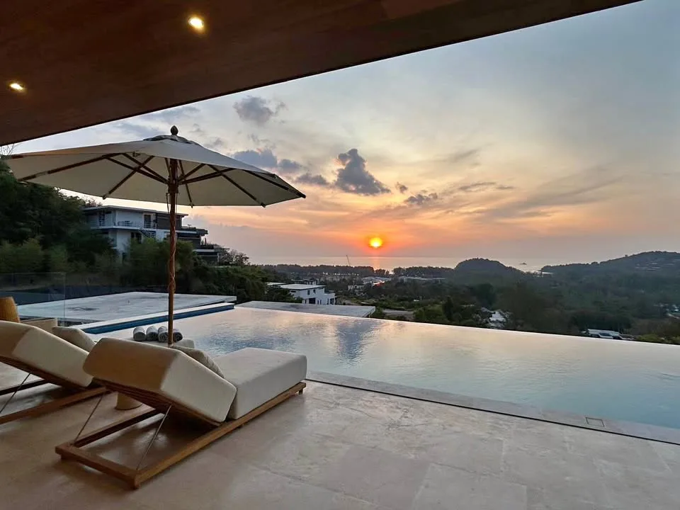 Brandneue Villa mit 5 Schlafzimmern am Layan Beach zu verkaufen