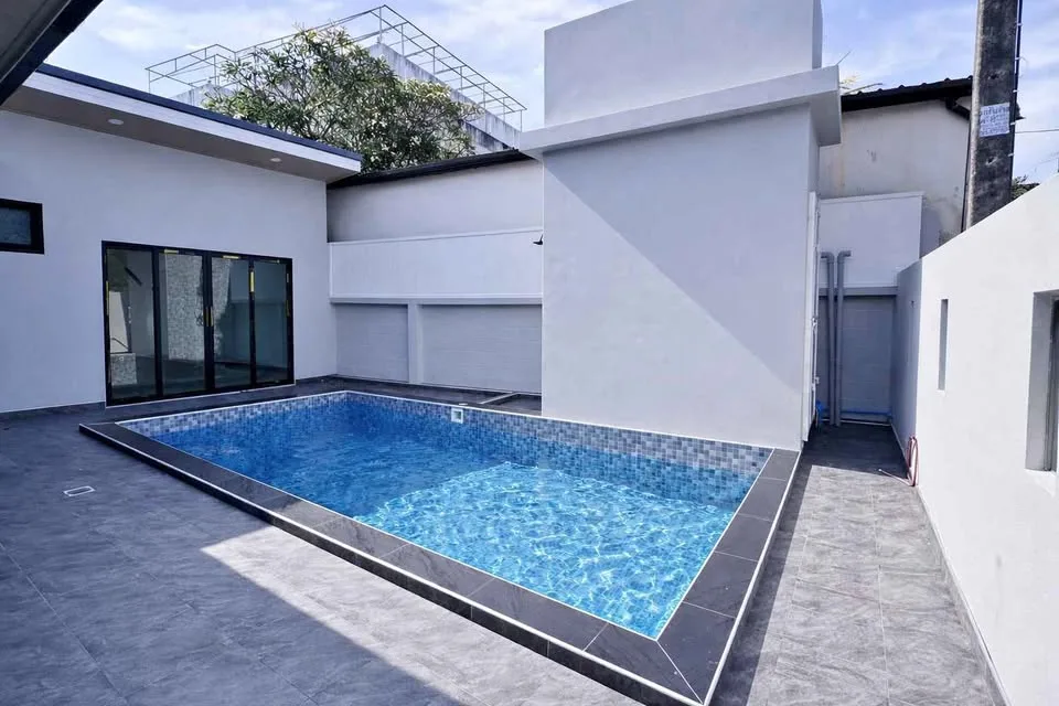 3-Bedroom Semi-Detached Pool Villa for Sale in Chalong, Phuket
