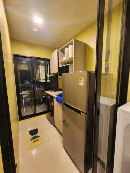 Продается D Condo Reef Kathu 1 спальня с видом на бассейн, 8 этаж