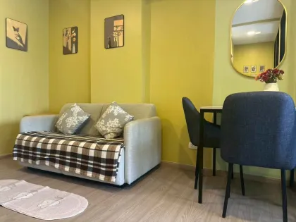 Продается апартаменты 1 спальня с видом на бассейн в D Condo Reef Kathu