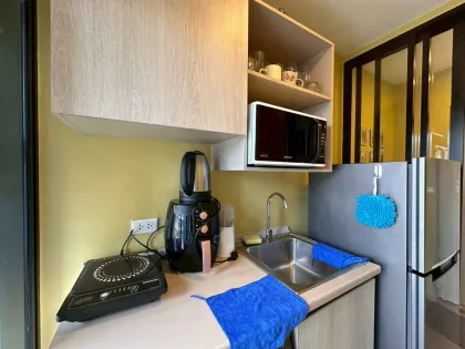 Продается апартаменты 1 спальня с видом на бассейн в D Condo Reef Kathu