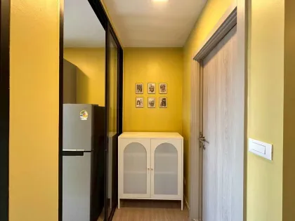 Квартира с 1 спальней и видом на бассейн в D Condo Reef Kathu