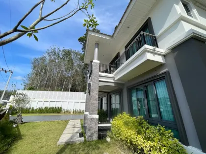 Вилла с 4 спальнями и 6 ванными в Supalai Palm Spring, Бангао