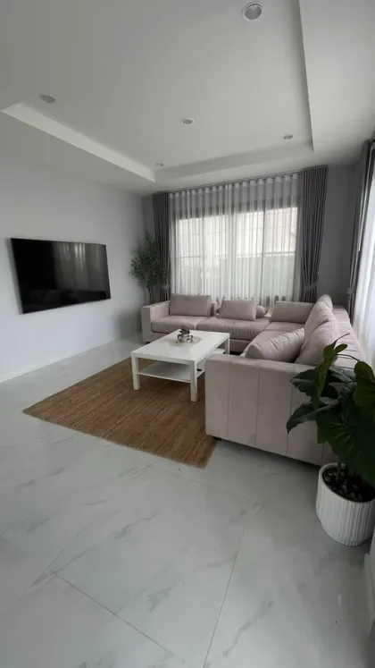 Вилла с 4 спальнями и 6 ванными в Supalai Palm Spring, Бангао