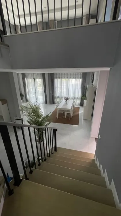 Вилла с 4 спальнями и 6 ванными в Supalai Palm Spring, Бангао