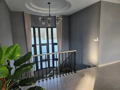 Вилла с 4 спальнями и 6 ванными в Supalai Palm Spring, Бангао