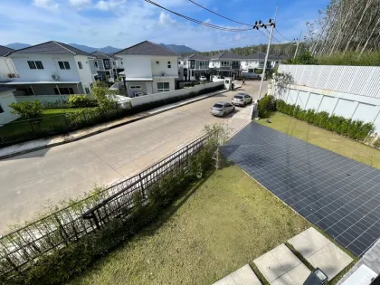 Вилла с 4 спальнями и 6 ванными в Supalai Palm Spring, Бангао