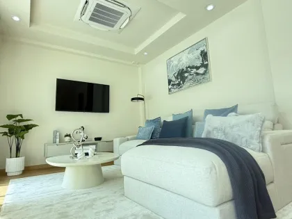 Nouvelle villa avec piscine 3 chambres prête à emménager au The Place Thalang