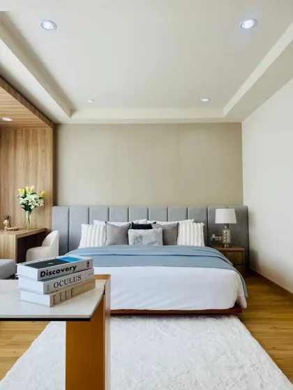 Nouvelle villa avec piscine 3 chambres prête à emménager au The Place Thalang
