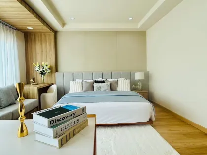 Nouvelle villa avec piscine 3 chambres prête à emménager au The Place Thalang