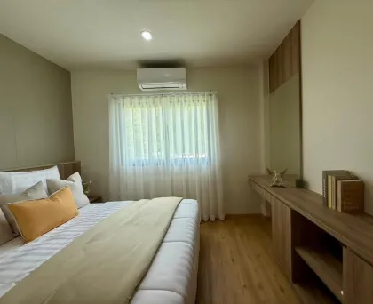 Nouvelle villa avec piscine 3 chambres prête à emménager au The Place Thalang
