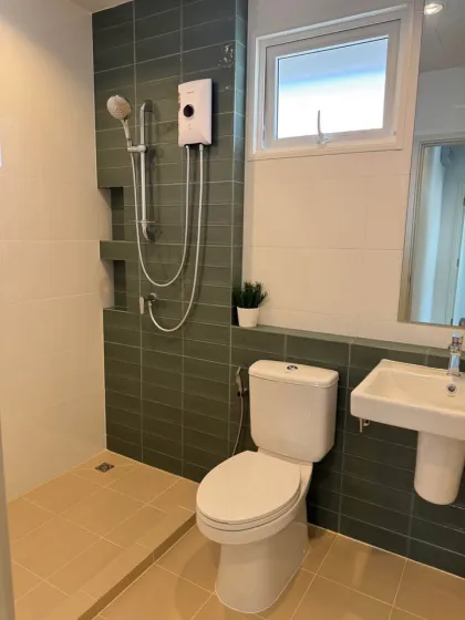 Villa moderna de 2 plantas cerca del BIS International School