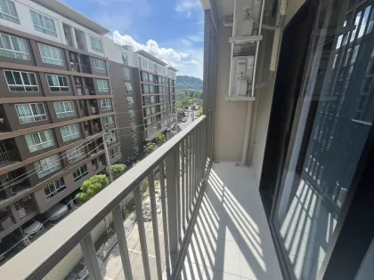 Moderne 1-Zimmer-Wohnung im Origin Kathu–Patong, Phuket