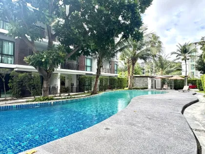 Appartement 2 Chambres en Bord de Mer à The Title Rawai, Phuket à Vendre