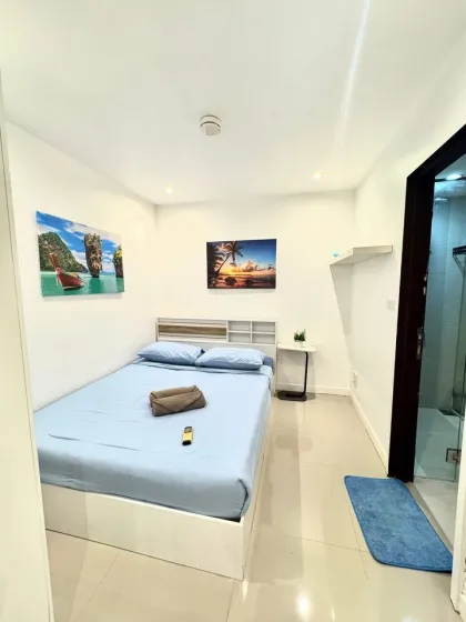 Appartement 2 Chambres en Bord de Mer à The Title Rawai, Phuket à Vendre