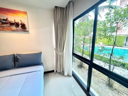 Appartement 2 Chambres en Bord de Mer à The Title Rawai, Phuket à Vendre