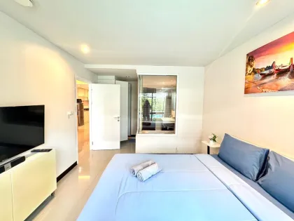 Appartement 2 Chambres en Bord de Mer à The Title Rawai, Phuket à Vendre