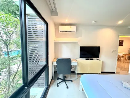 Appartement 2 Chambres en Bord de Mer à The Title Rawai, Phuket à Vendre