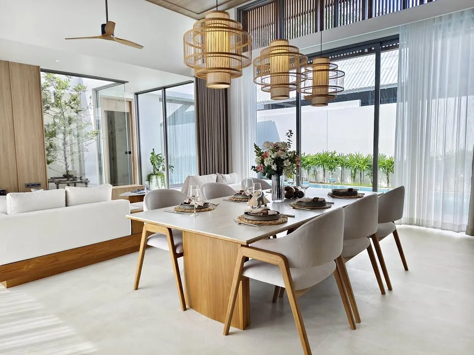 4 Bedroom, 5 Bathroom Modern Pool Villa with Private Pool