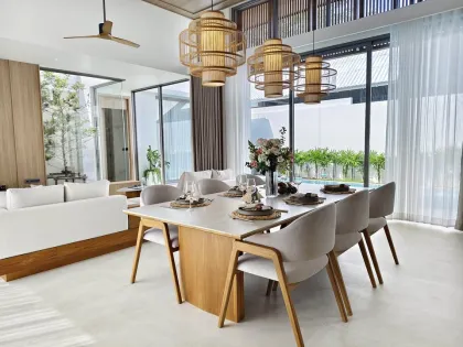 4 Bedroom, 5 Bathroom Modern Pool Villa with Private Pool