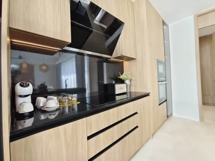 4 Bedroom, 5 Bathroom Modern Pool Villa with Private Pool